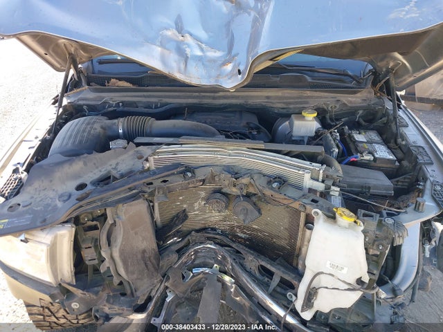 RAM 1500 Lone Star  4x4 6'4 Box 2021 1C6SRFMT8MN668070 Image 10