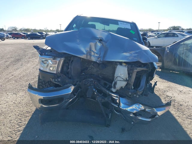 RAM 1500 Lone Star  4x4 6'4 Box 2021 1C6SRFMT8MN668070 Image 12