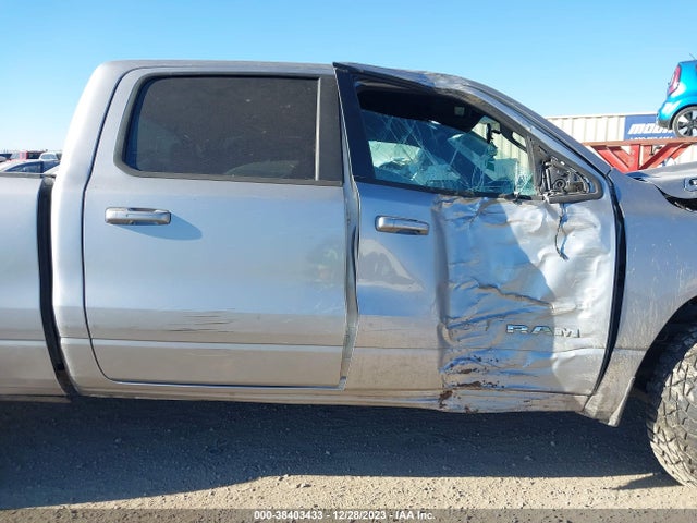 RAM 1500 Lone Star  4x4 6'4 Box 2021 1C6SRFMT8MN668070 Image 13