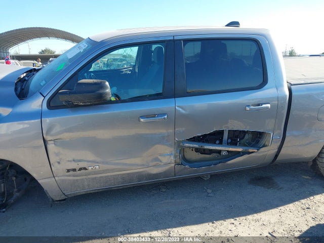 RAM 1500 Lone Star  4x4 6'4 Box 2021 1C6SRFMT8MN668070 Image 14