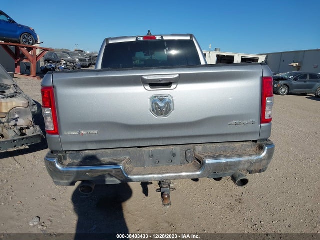 RAM 1500 Lone Star  4x4 6'4 Box 2021 1C6SRFMT8MN668070 Image 16