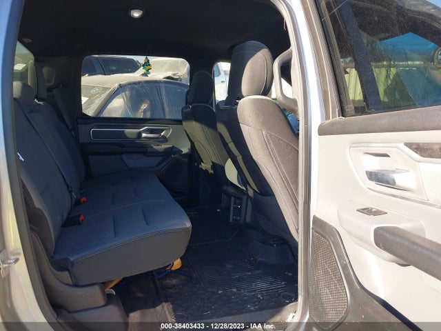 RAM 1500 Lone Star  4x4 6'4 Box 2021 1C6SRFMT8MN668070 Image 8