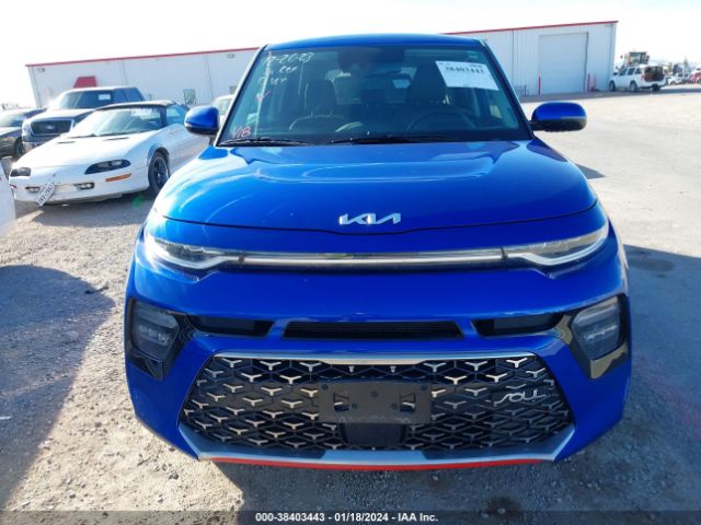 KNDJ53AF4N7831896 KIA Soul Turbo