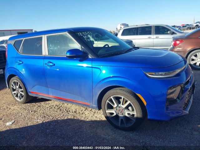 KNDJ53AF4N7831896 KIA Soul Turbo