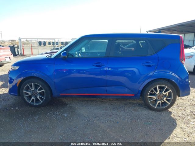 KNDJ53AF4N7831896 KIA Soul Turbo