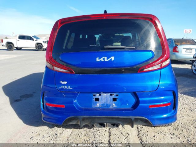 KNDJ53AF4N7831896 KIA Soul Turbo