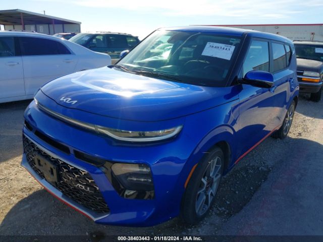 KNDJ53AF4N7831896 KIA Soul Turbo