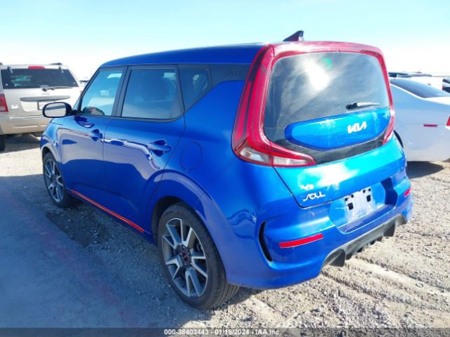 KNDJ53AF4N7831896 KIA Soul Turbo