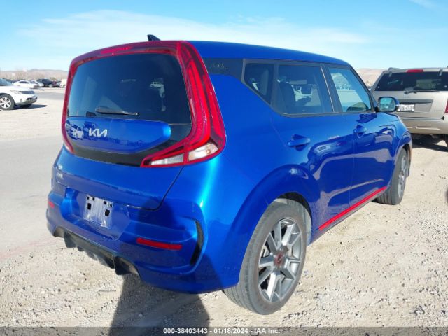 KNDJ53AF4N7831896 KIA Soul Turbo