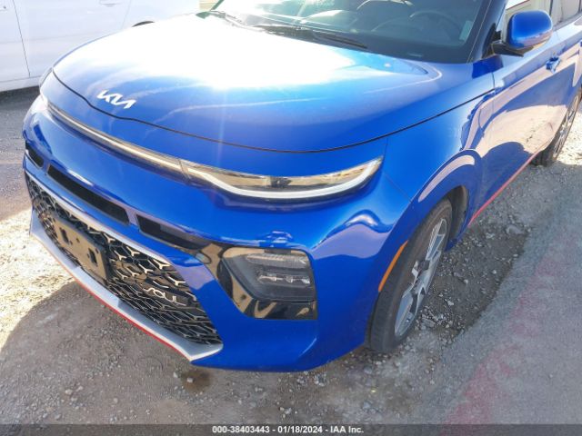 KNDJ53AF4N7831896 KIA Soul Turbo