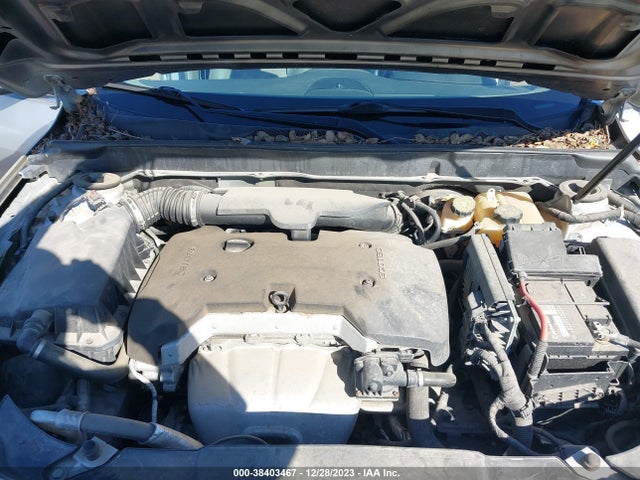 2013 CHEVROLET MALIBU 2LT VIN: 1G11E5SAXDF274147