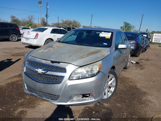 2013 CHEVROLET MALIBU 2LT VIN: 1G11E5SAXDF274147
