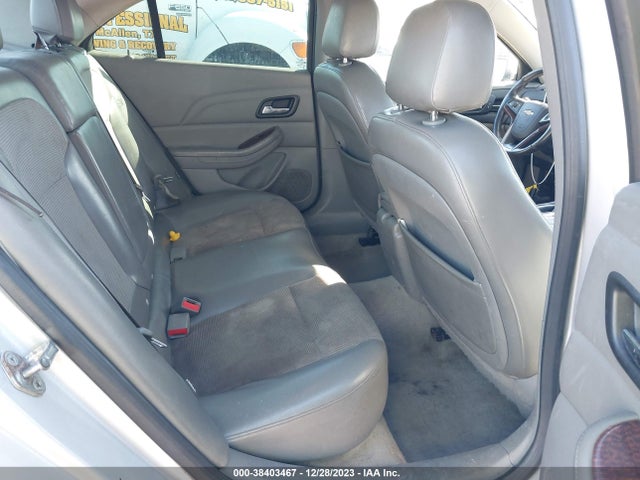 2013 CHEVROLET MALIBU 2LT VIN: 1G11E5SAXDF274147