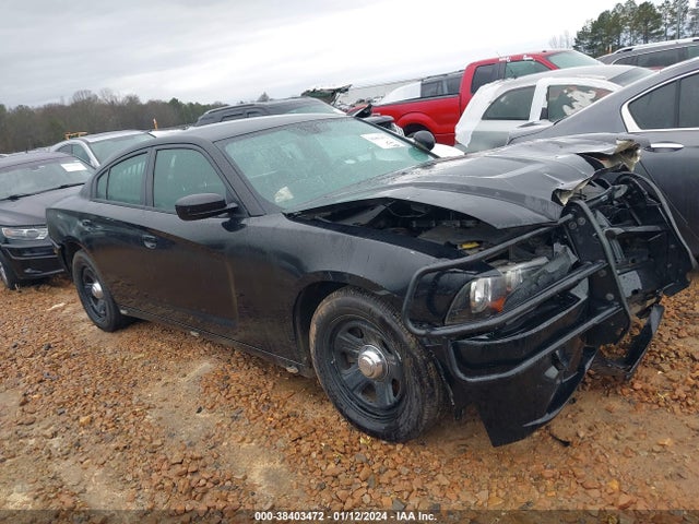 Dodge Charger Police 2014 2C3CDXAT0EH185953 Image 1