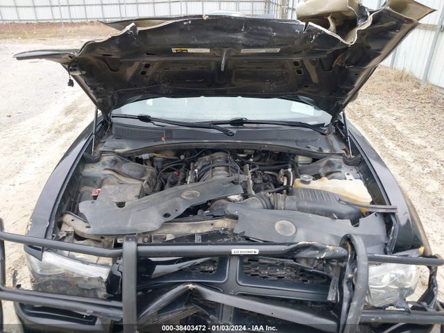 Dodge Charger Police 2014 2C3CDXAT0EH185953 Image 10