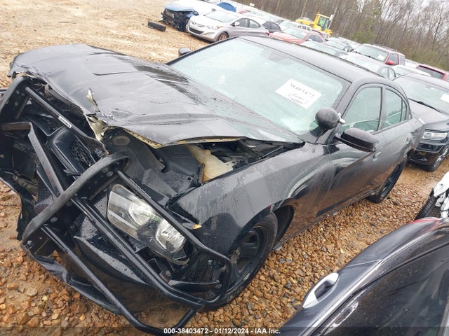 Dodge Charger Police 2014 2C3CDXAT0EH185953 Image 2
