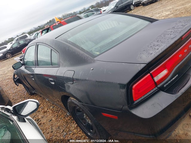 Dodge Charger Police 2014 2C3CDXAT0EH185953 Image 3