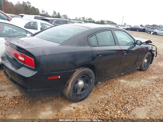 Dodge Charger Police 2014 2C3CDXAT0EH185953 Image 4