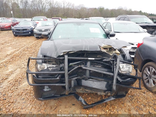 Dodge Charger Police 2014 2C3CDXAT0EH185953 Image 6