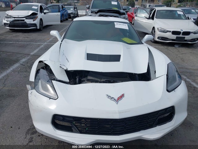 Chevrolet CORVETTE STINGRAY 2016 1G1YB2D76G5113683 Image 12