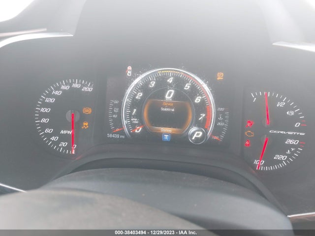 Chevrolet CORVETTE STINGRAY 2016 1G1YB2D76G5113683 Image 15