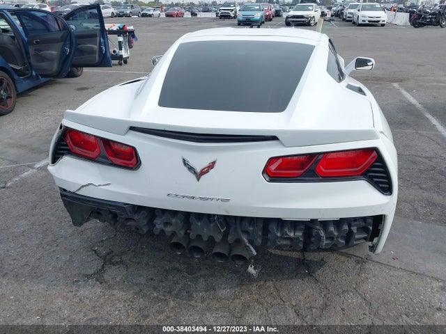 Chevrolet CORVETTE STINGRAY 2016 1G1YB2D76G5113683 Image 16