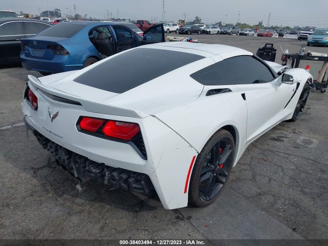 Chevrolet CORVETTE STINGRAY 2016 1G1YB2D76G5113683 Image 4