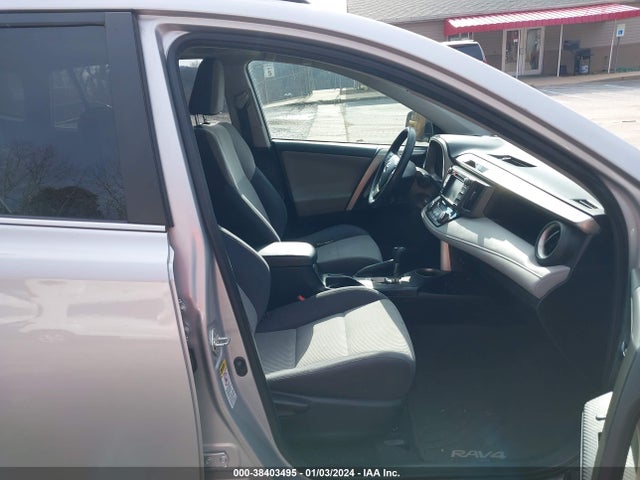 2015 TOYOTA RAV4 XLE VIN: 2T3RFREV4FW366840