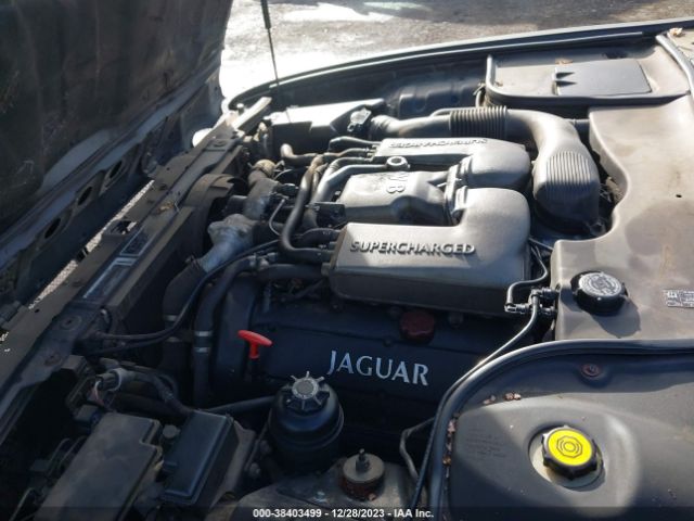 2000 JAGUAR XJR SAJDA15B7YMF15794 Photo 9