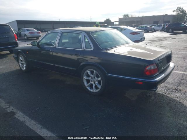 2000 JAGUAR XJR SAJDA15B7YMF15794 Photo 2