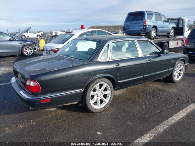 2000 JAGUAR XJR SAJDA15B7YMF15794 Photo 3