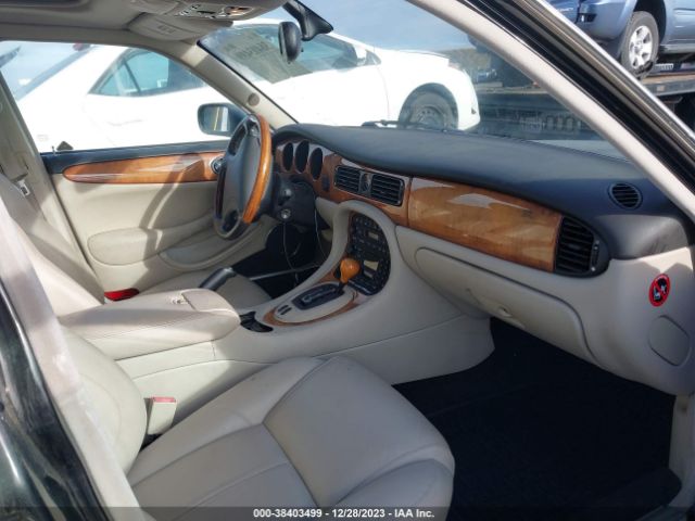 2000 JAGUAR XJR SAJDA15B7YMF15794 Photo 4
