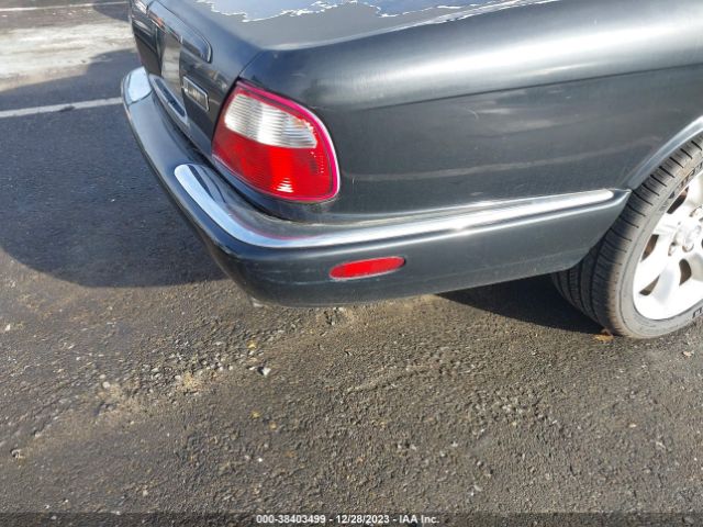 2000 JAGUAR XJR SAJDA15B7YMF15794 Photo 5