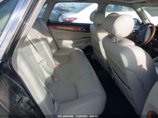 2000 JAGUAR XJR SAJDA15B7YMF15794 Photo 7