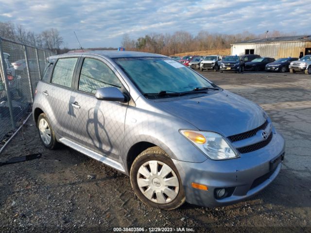 JTKKT624665011480, 2006 Scion Xa on IAAI