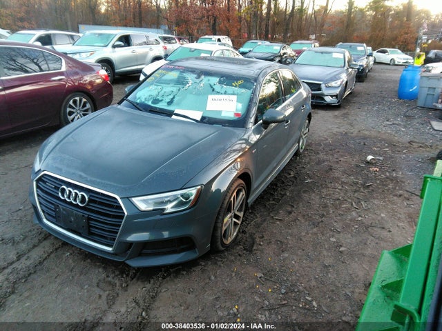 WAUJ8GFF0H1034931 Audi A3 2.0t Premium