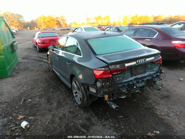 WAUJ8GFF0H1034931 Audi A3 2.0t Premium