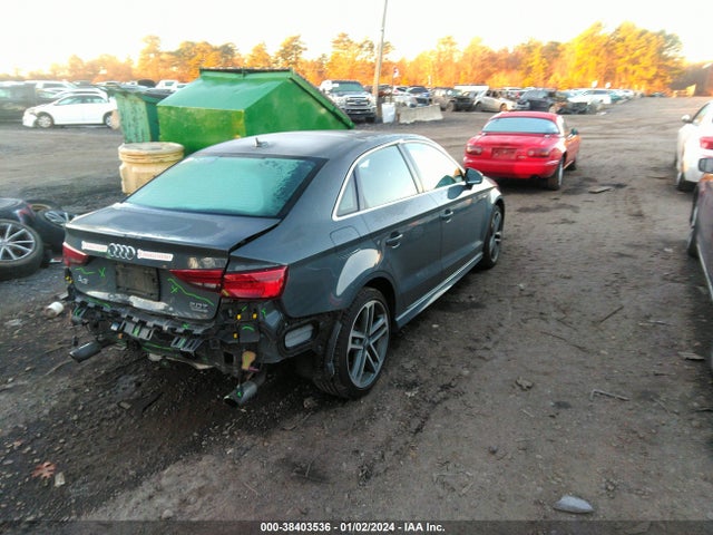 WAUJ8GFF0H1034931 Audi A3 2.0t Premium