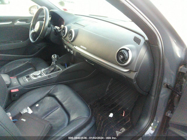 WAUJ8GFF0H1034931 Audi A3 2.0t Premium