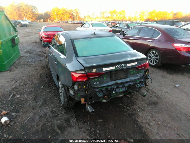 WAUJ8GFF0H1034931 Audi A3 2.0t Premium