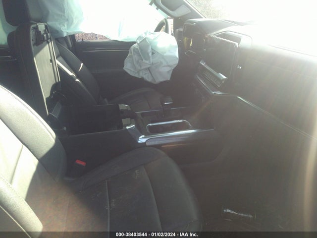 Chevrolet Silverado 1500 2023 1GCUDGED5PZ179717 Image 5