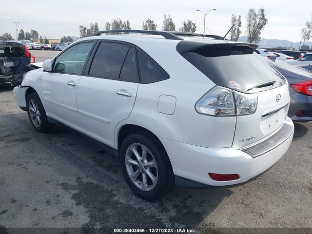 2008 LEXUS RX 350 VIN: 2T2GK31U58C055827