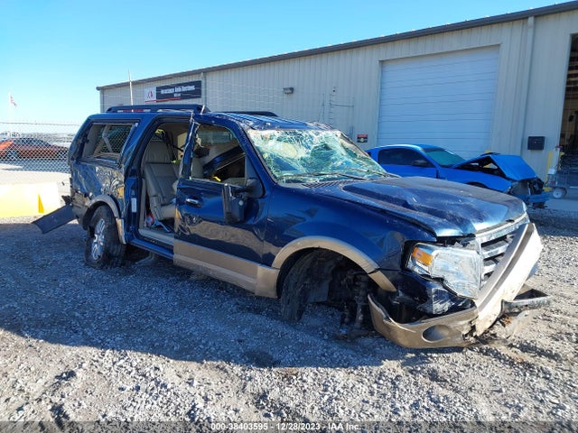Ford Expedition El Xlt 2014 1FMJK1H5XEEF43253 Image 1