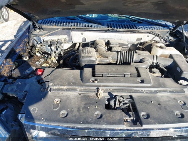 Ford Expedition El Xlt 2014 1FMJK1H5XEEF43253 Image 10