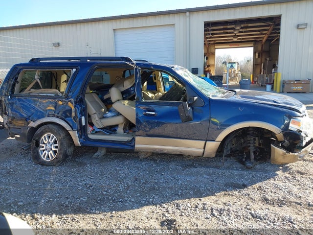 Ford Expedition El Xlt 2014 1FMJK1H5XEEF43253 Image 13