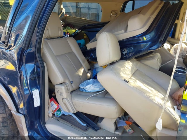 Ford Expedition El Xlt 2014 1FMJK1H5XEEF43253 Image 8