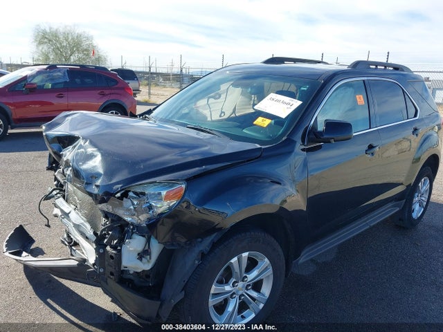Chevrolet EQUINOX 1LT 2014 2GNALBEK4E6354255 Image 2