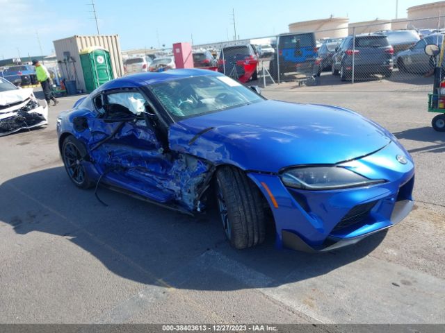 2023 TOYOTA GR SUPRA WZ1DB0G00PW061763