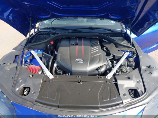 2023 TOYOTA GR SUPRA WZ1DB0G00PW061763 Photo 9