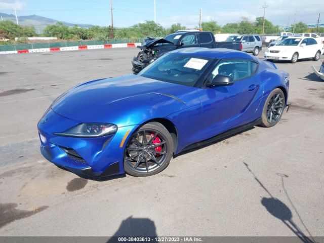 2023 TOYOTA GR SUPRA WZ1DB0G00PW061763 Photo 1